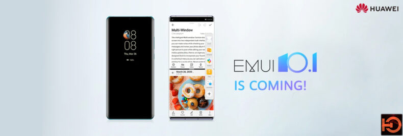 Imagem de: Huawei EMUI 11: Detalhes sobre a nova tecnologia Distributed são revelados