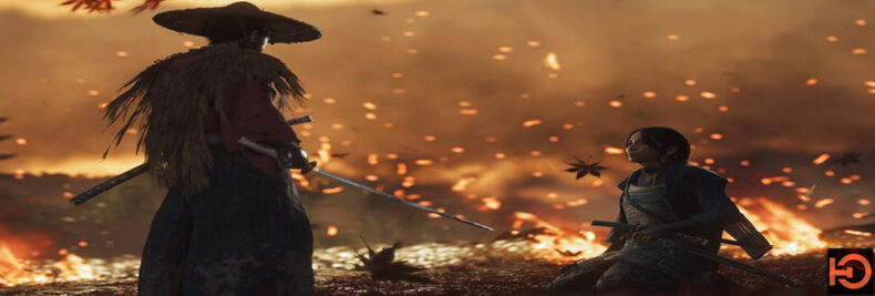 Imagem de: Ghost of Tsushima tem estreia original mais vendida do PS4