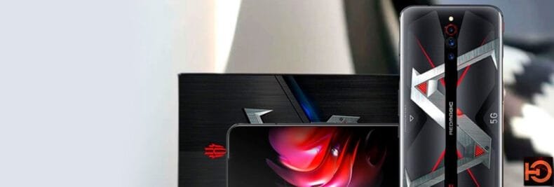 Imagem de: Nubia Red Magic 5S: Promete movimentar o mercado gaming e já tem data de lançamento