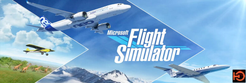 Imagem de: Microsoft Flight Simulator 2020: Inicia pré-venda e lançamento está marcado para agosto