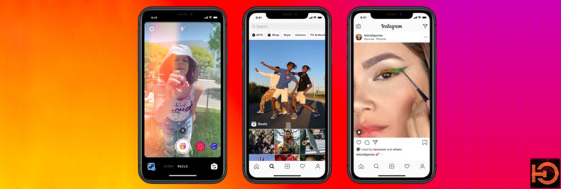 Imagem de: Instagram anuncia concorrente do TikTok para início de agosto