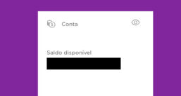 Imagem de: Como ver o saldo da NuConta pelo aplicativo NuBank?