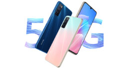 Smartphone Huawei 5G