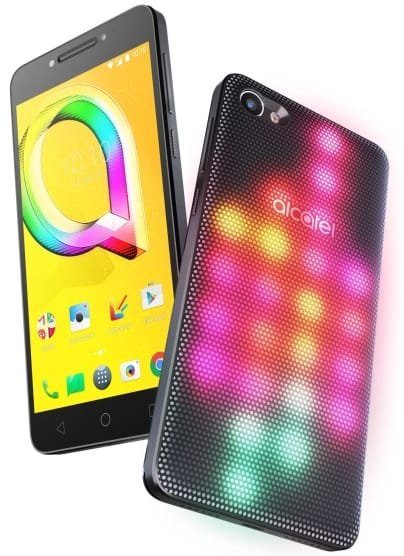 Alcatel A5 LED