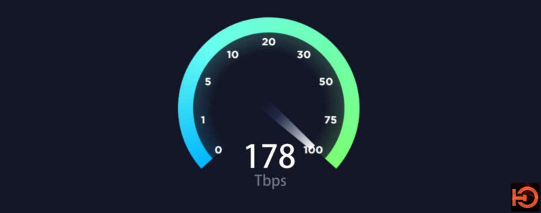 Imagem de: Internet mais rápida do mundo chega a incríveis 178 Tbps de velocidade