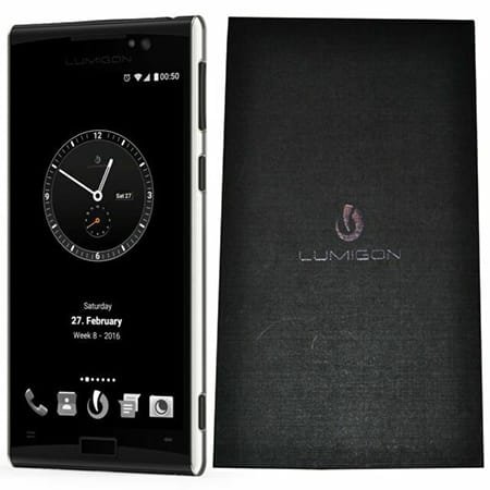 Lumigon T3
