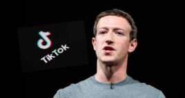 Imagem de: Relatório indica que Mark Zuckerberg foi quem alertou sobre ameaça do TikTok