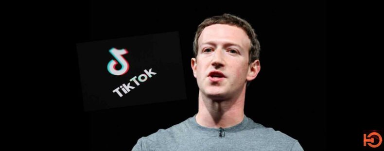 Imagem de: Relatório indica que Mark Zuckerberg foi quem alertou sobre ameaça do TikTok