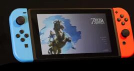 Imagem de: Nintendo Switch ganhará versão com recursos visuais em 4K e novos jogos