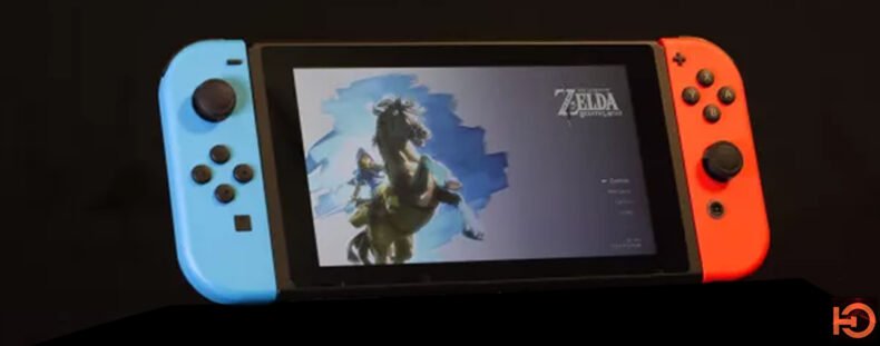 Imagem de: Nintendo Switch ganhará versão com recursos visuais 4K e novos jogos