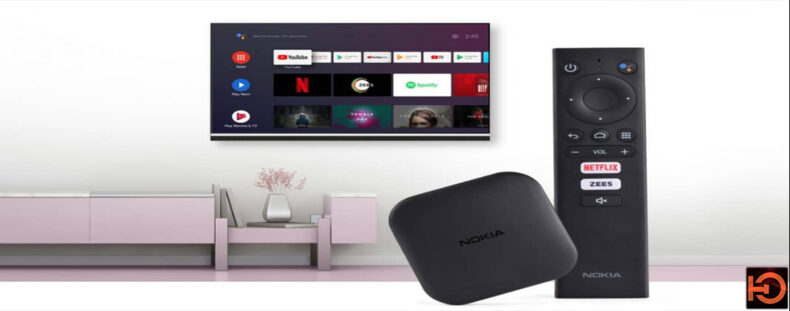 Imagem de: Nokia Media Streamer: Lançamento, especificações e preços