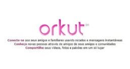 Imagem de: Orkut voltou ao ar e já tem milhares de usuários ativos