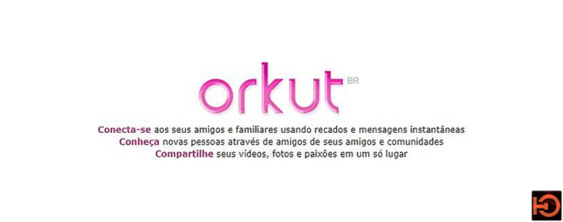 Imagem de: Orkut voltou ao ar e já tem milhares de usuários ativos