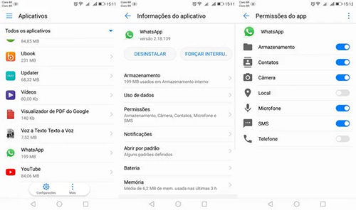 Imagem de: Whatsapp Web e Desktop: Saiba como usar o mensageiro no PC