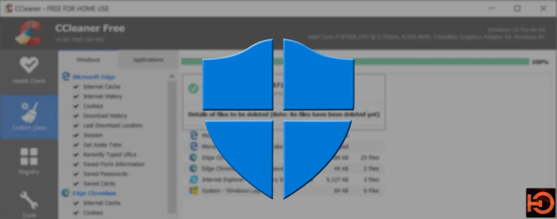 Imagem de: CCleaner é vírus? Saiba por que o programa entrou na lista negra do Windows 10