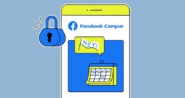 Imagem de: Facebook Campus lança espaço dedicado a estudantes universitários