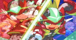 Imagem de: Capcom lança coleção Mega Man Zero / ZX Legacy para diversas plataformas