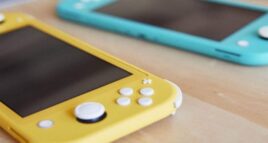 Imagem de: Nintendo Switch lidera vendas de consoles de videogames