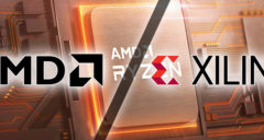 Imagem de: AMD compra rival Xilinx por US$ 35 bilhões e impulsiona mercado de processamento de dados