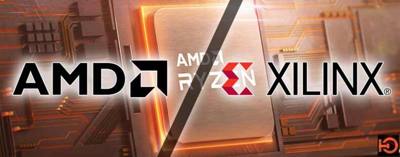 Imagem de: AMD compra rival Xilinx por US$ 35 bilhões e impulsiona mercado de processamento de dados