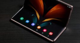 Imagem de: Galaxy Z Fold 2: O celular mais caro do Brasil lançado pela Samsung