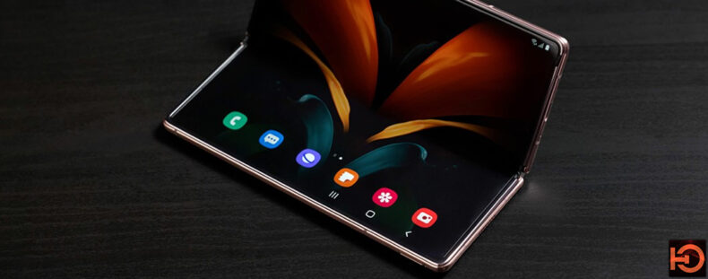 Imagem de: Galaxy Z Fold 2: O celular mais caro do Brasil lançado pela Samsung