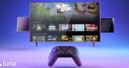 Imagem de: Amazon lança novo serviço de jogos em nuvem para Twitch