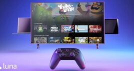 Imagem de: Amazon lança novo serviço de jogos em nuvem para Twitch