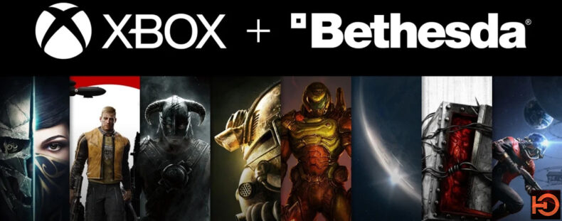 Imagem de: Microsoft compra ZeniMax Media e editora de jogos Bethesda Softworks