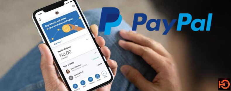 Imagem de: PayPal lança serviço de compra e venda de criptomoedas