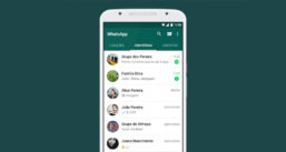 Imagem de: WhatsApp agora permite silenciar conversas e grupos para sempre