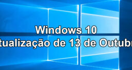 Imagem de: Windows 10: Atualização de outubro está inutilizando alguns computadores