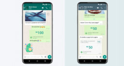 Imagem de: WhatsApp terá serviços de compras dentro do aplicativo