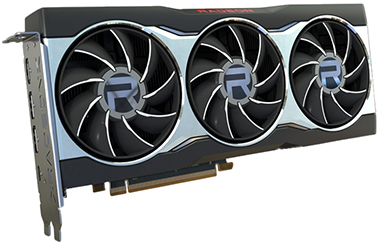 Imagem Placa de Vídeo AMD Radeon RX 6800