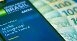 Imagem de: Dicas para proteger seu Auxilio Emergencial contra fraudes e roubos eletrônicos