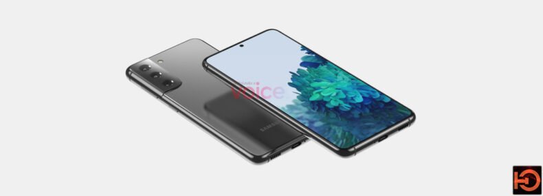 Imagem de: Samsung Galaxy S21 Series poderá ter opção de desbloqueio biométrico por voz Bixby