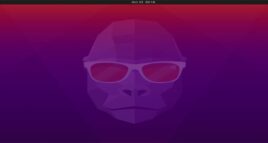 Imagem de: Ubuntu 20.10 Groovy Gorilla está disponível para download