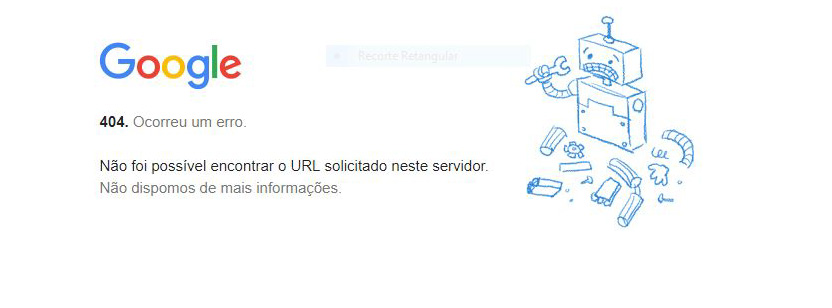 Imagem de: Falha no sistema: Serviços do Google apresentam instabilidade para usuários