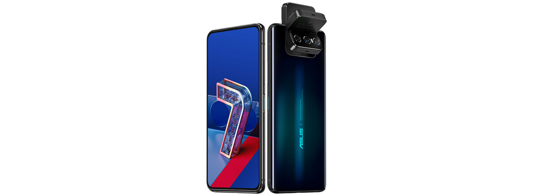 Imagem: Asus Zenfone 7