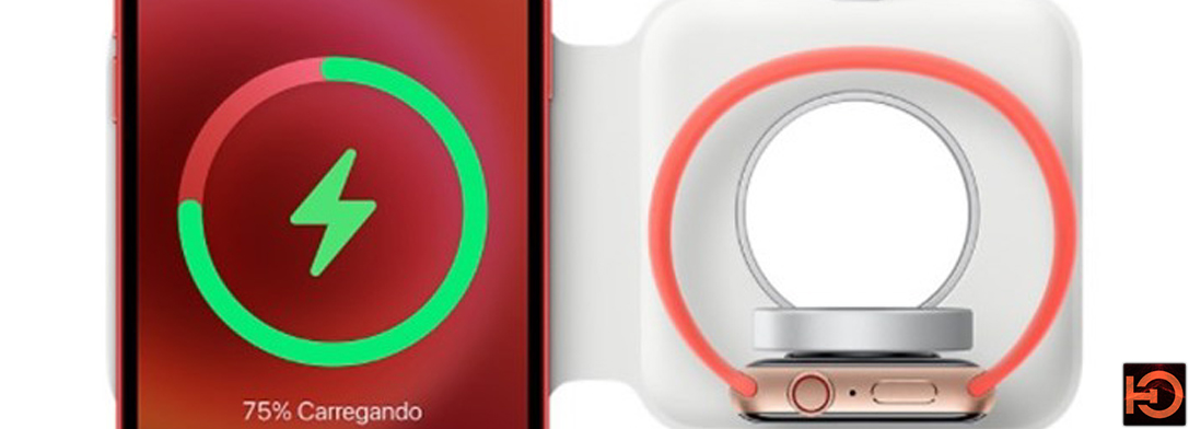 Imagem de: Carregador sem fio da Apple só pode ser usado 100% com o novo "plugue"