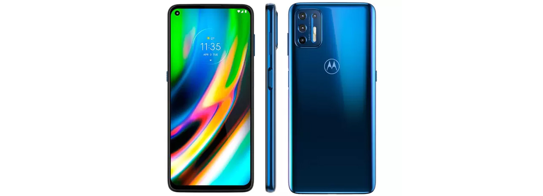 Imagem: Motorola Moto G9 Power