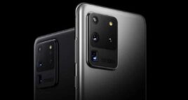Imagem de: Samsung Galaxy S21: Nova linha virá sem carregador e fones de ouvidos