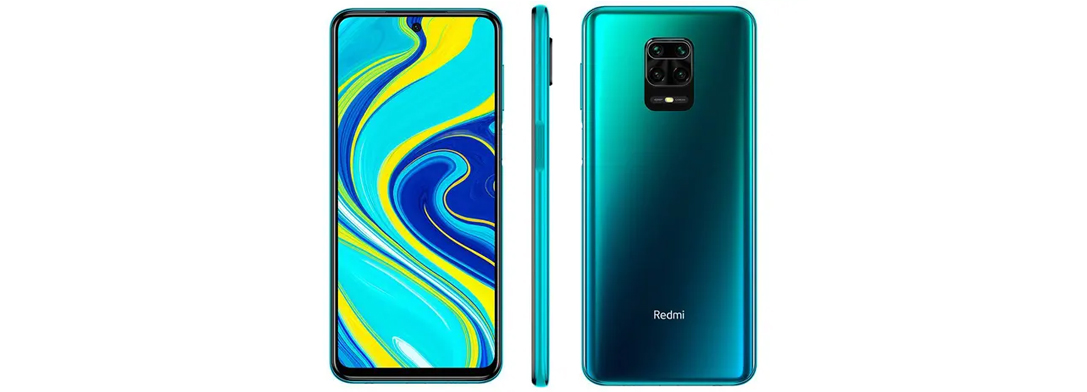 Imagem: Xiaomi Redmi Note 9S