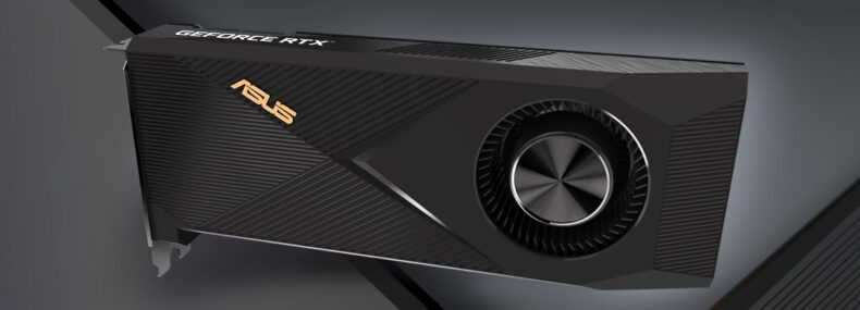 Imagem de: ASUS lança placa RTX 3070 Turbo Card com cooler Blower-Type