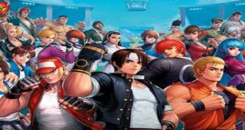 Imagem de: Saiba como jogar The King of Fighters e outros jogos de luta online