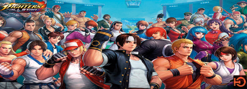 Imagem de: Como jogar KOF e outros jogos de luta online