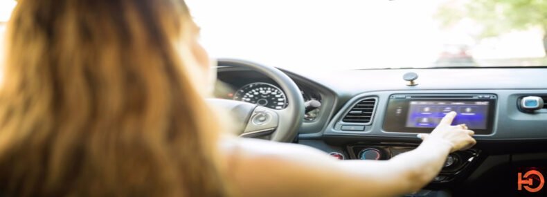 Imagem de: Segurança do veículo: Roubo e invasão de carros com sistema digital