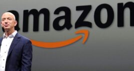 Imagem de: Jeff Bezos deixará o cargo de CEO da Amazon em 2021