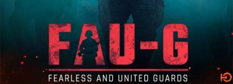 Imagem de: FAU-G está liberado de graça na Play Store