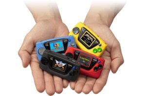 Sega Game Gear Micro